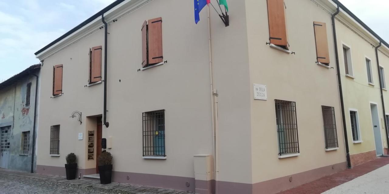 Hotel House Sabbioneta Extérieur photo