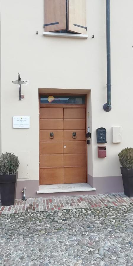Hotel House Sabbioneta Extérieur photo