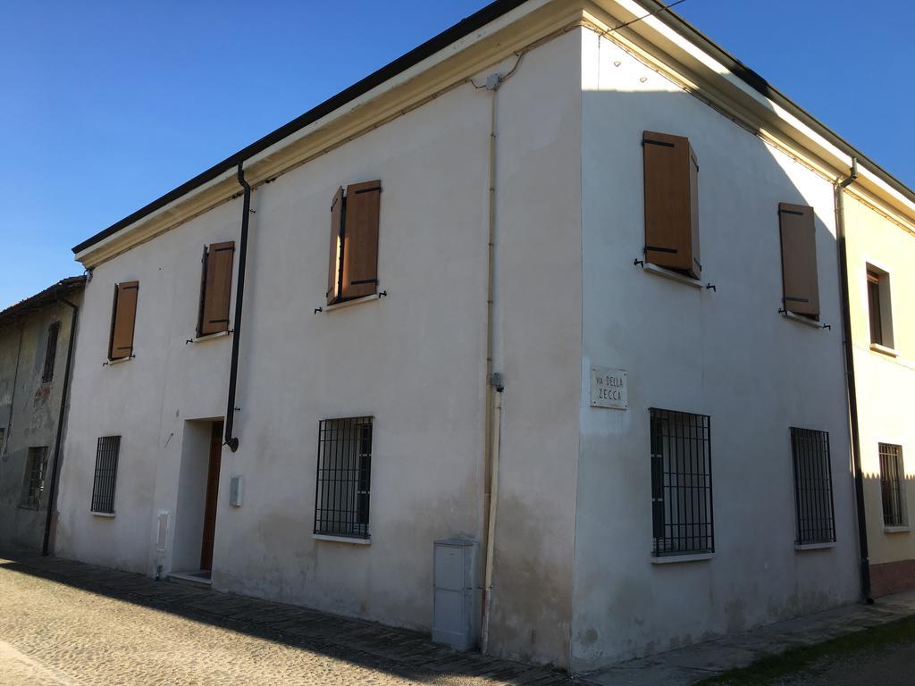 Hotel House Sabbioneta Extérieur photo