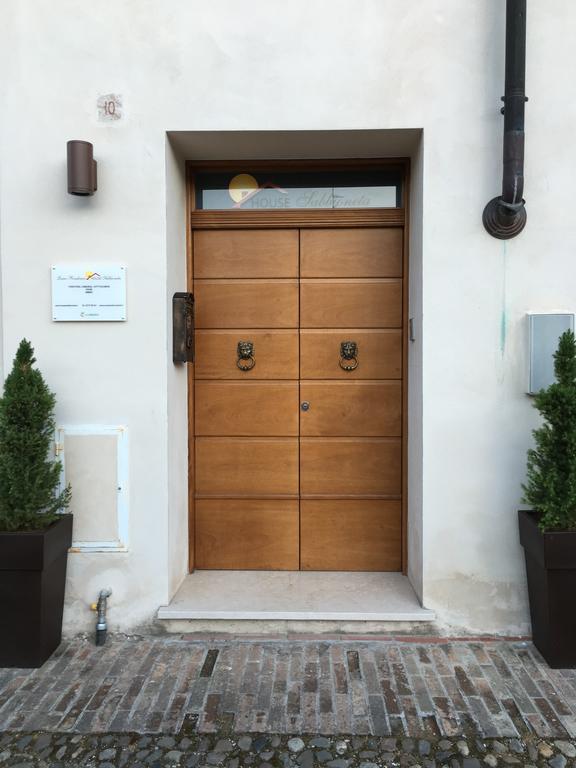Hotel House Sabbioneta Extérieur photo
