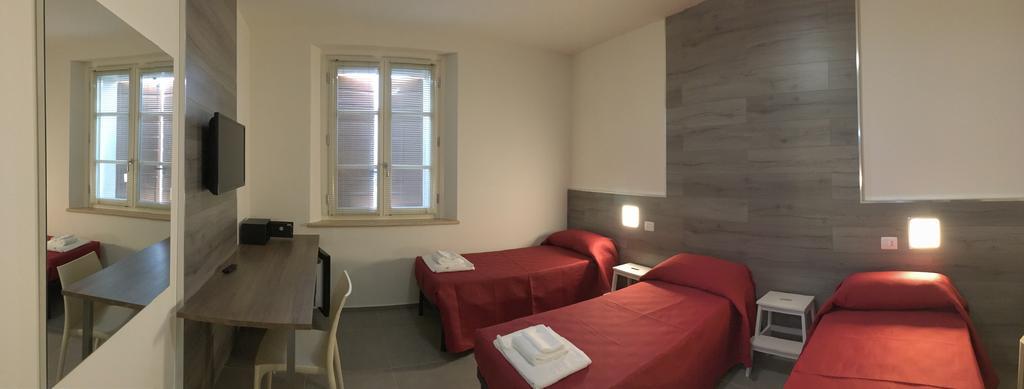 Hotel House Sabbioneta Extérieur photo