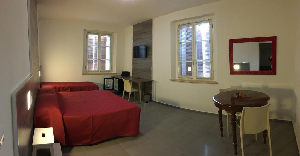 Hotel House Sabbioneta Extérieur photo