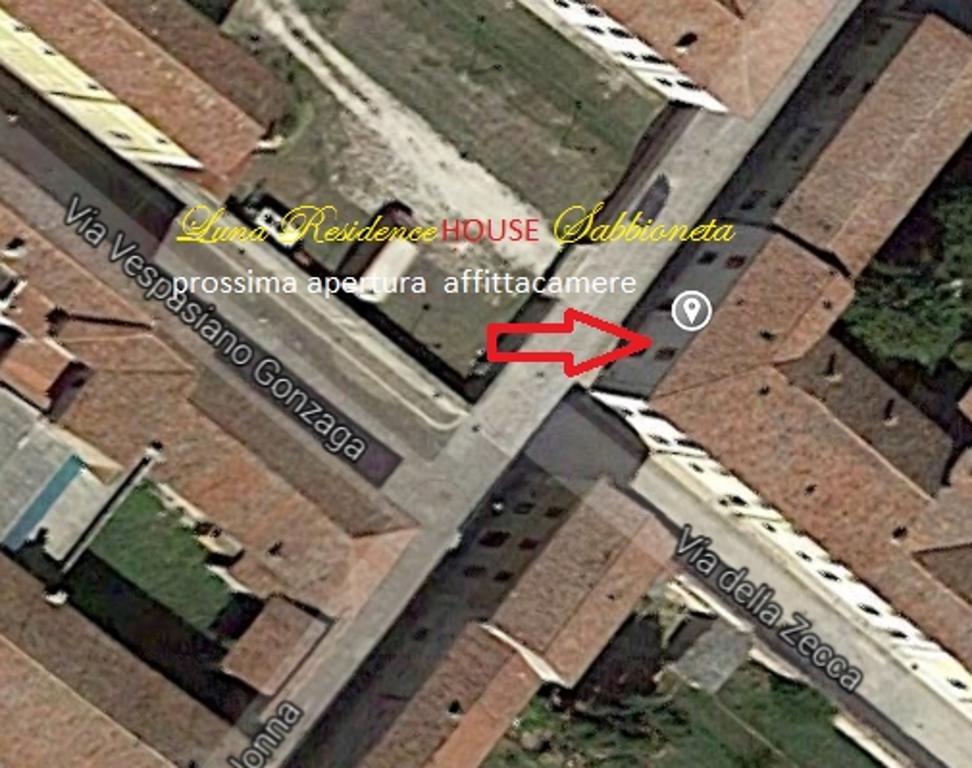 Hotel House Sabbioneta Extérieur photo