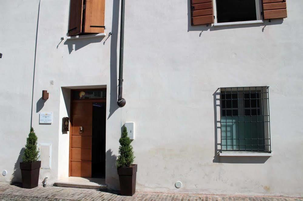 Hotel House Sabbioneta Extérieur photo