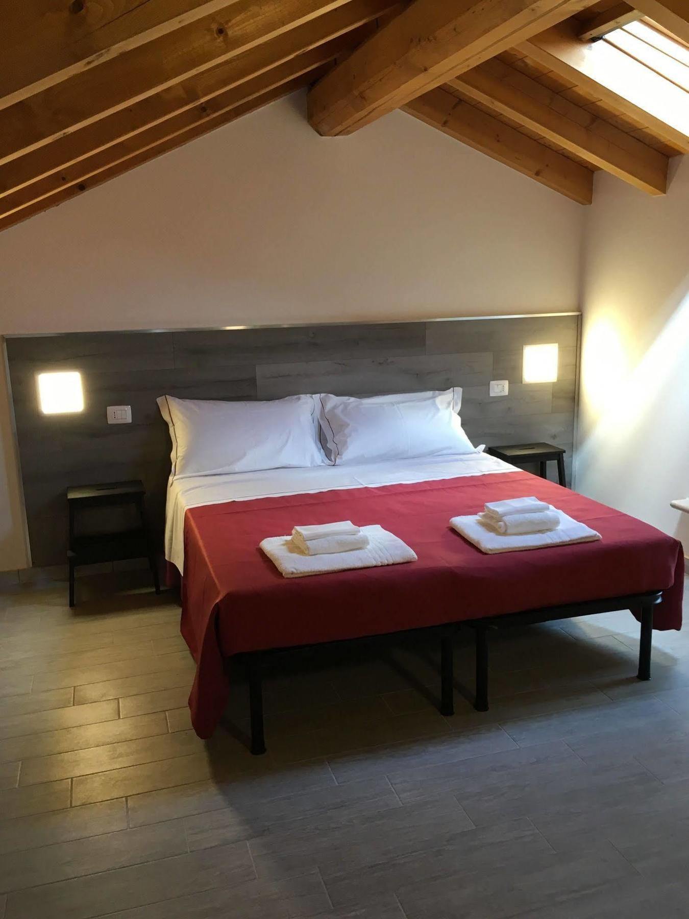 Hotel House Sabbioneta Extérieur photo